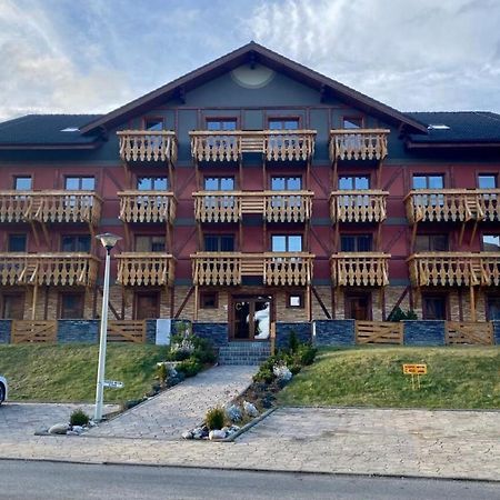 Apartment With Beautiful View Of High Tatras Vel'ka Lomnica Eksteriør billede