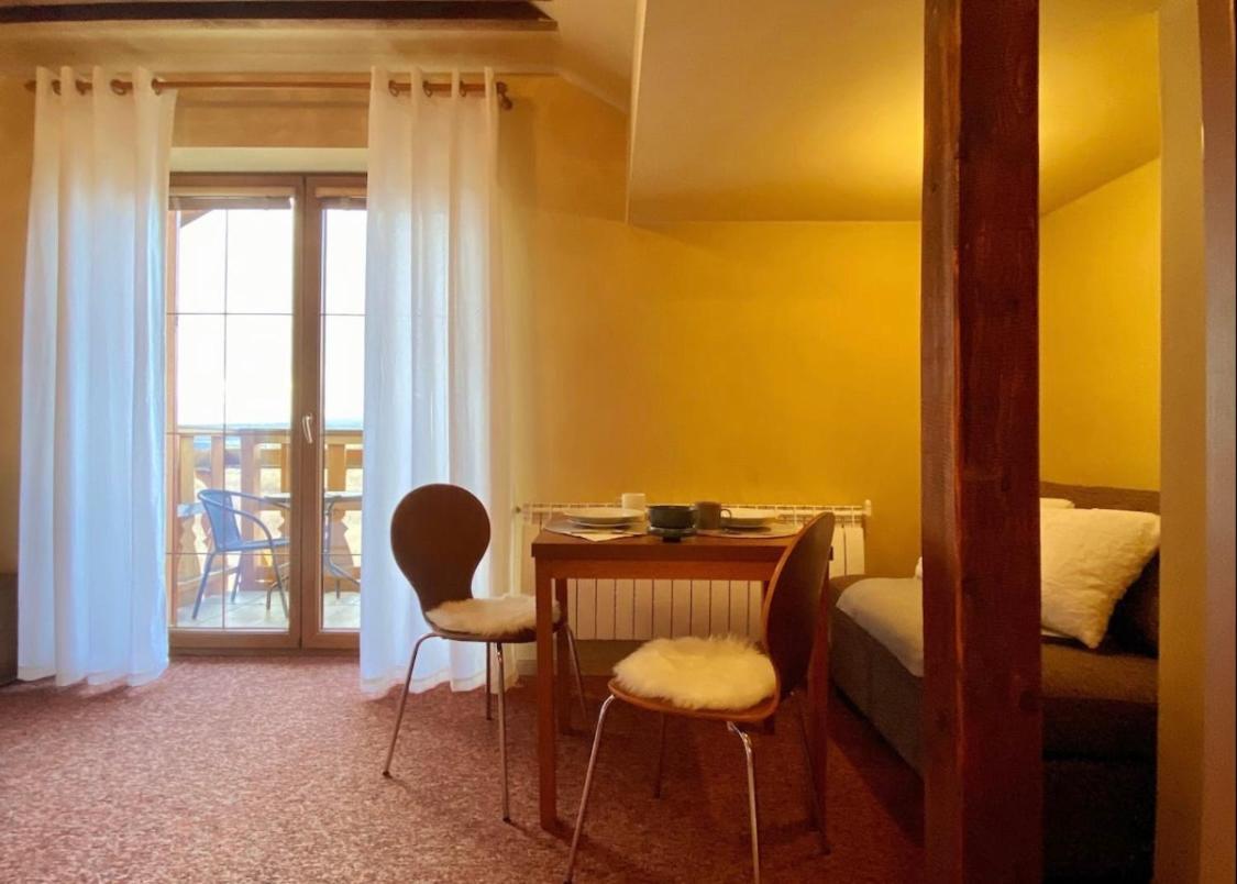 Apartment With Beautiful View Of High Tatras Vel'ka Lomnica Eksteriør billede