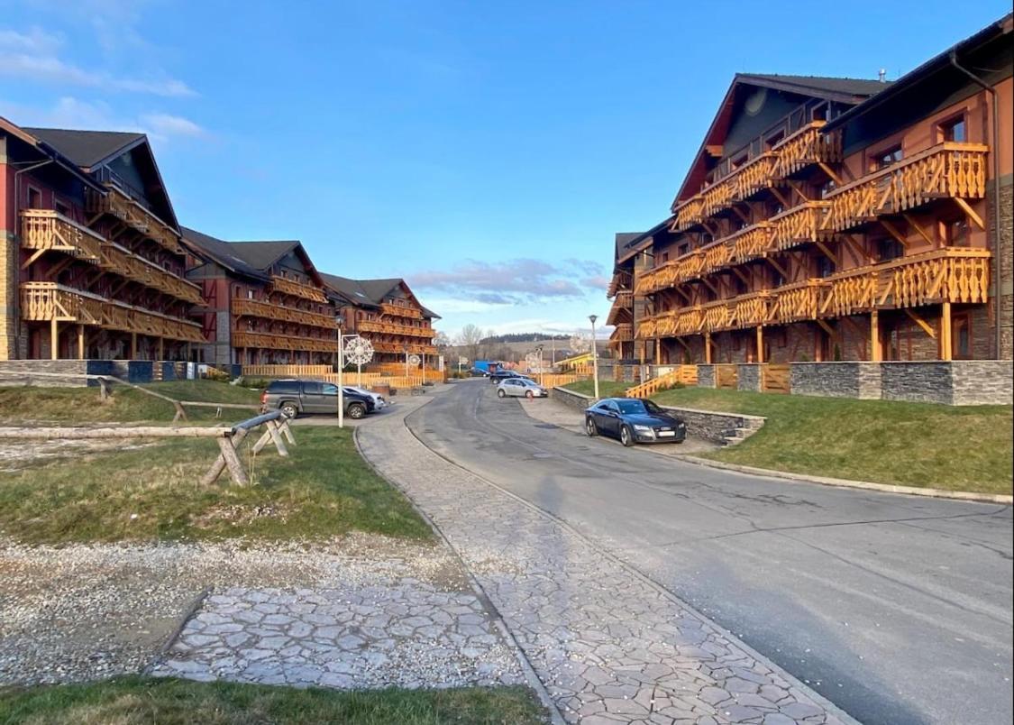 Apartment With Beautiful View Of High Tatras Vel'ka Lomnica Eksteriør billede