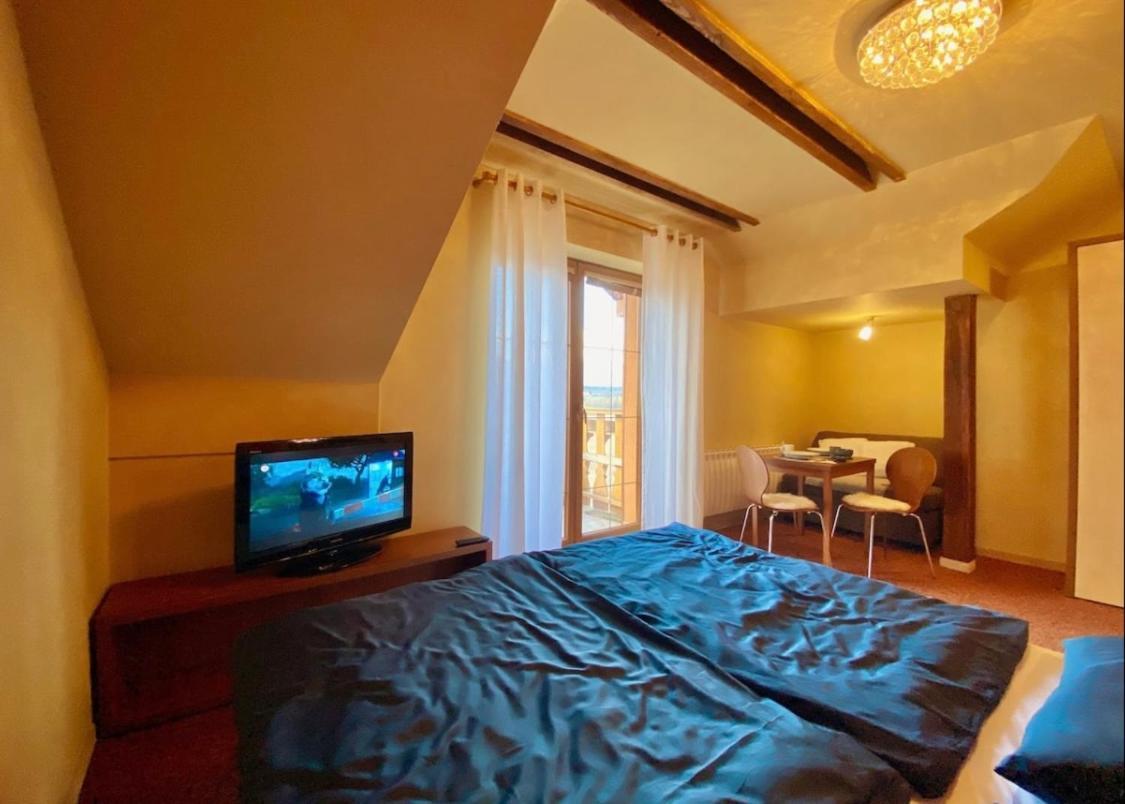 Apartment With Beautiful View Of High Tatras Vel'ka Lomnica Eksteriør billede